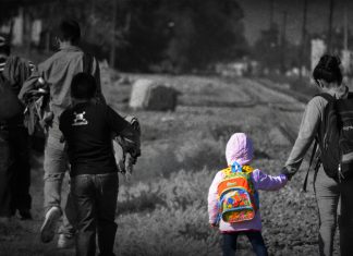 Deportations of minors from the United States to Central America grow by 92%