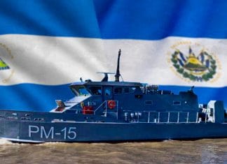 Nicaragua denuncia violación a su espacio marítimo por El Salvador Invasión marítima de El Salvador