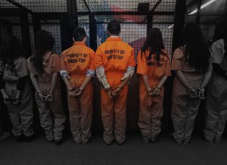 Estados Unidos: El único país que condena a cadena perpetua a niños Condenados a cadena perpetua