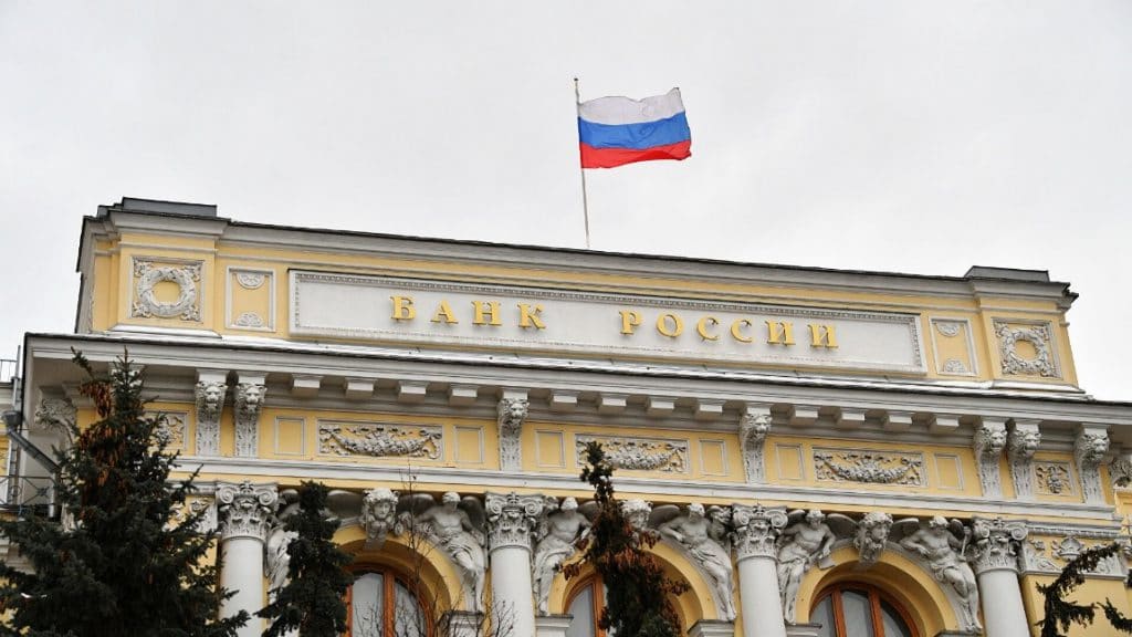 Siete bancos rusos fueron excluidos del sistema SWIFT, impidiéndoles hacer transacciones internacionales. Foto: © Sputnik / Natalya Seliverstova