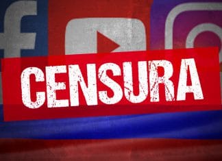 Occidente le declara la guerra a “la libertad de prensa”, durante tensiones entre Ucrania y Rusia Censura a medios rusis