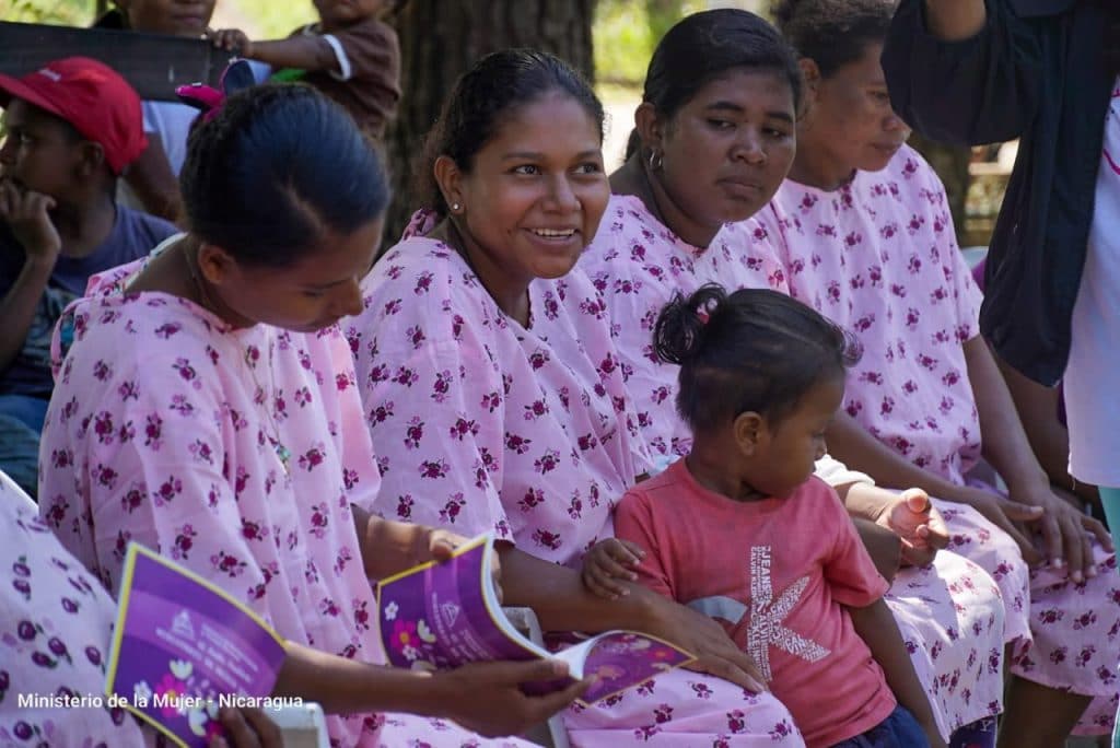 El Gobierno ha construido 181 Casas Maternas a nivel nacional, para la atención a embarazadas.