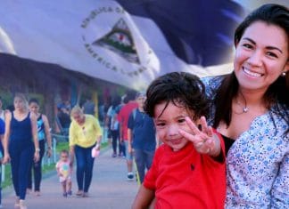 Nicaragua en el ranking de los países más felices de América Países más felices del mundo