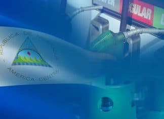 Nicaragua anuncia subsidio de un 70 % en incremento de gasolina y diésel Precio de la gasolina en Nicaragua