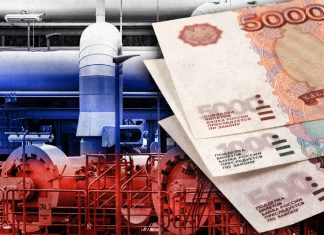 El Rublo se impone: Rusia rechazará compra de gas en euro y dólar Pago del gas en Rusia