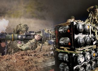 Armas suministrada por EE.UU. a Ucrania, terminarían en grupos armados equivocados