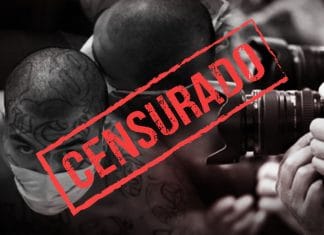 Periodistas de El Salvador denuncian “Ley Mordaza” en medio de la guerra con las pandillas Ley mordaza en El Salvador