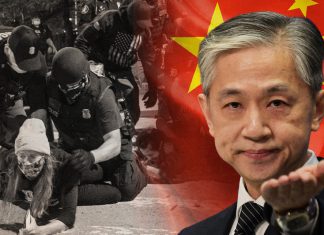 China denuncia violación sistemática de Derechos Humanos en EE.UU.