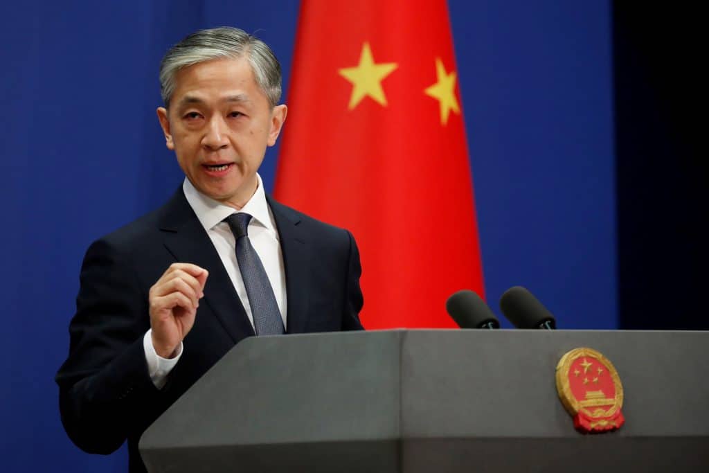 China ha cuestionado a EE.UU. por la violación sistemática de derechos humanos dentro de la nación norteamericana. 