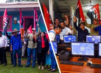 Nicaragua desarrolla educación tecnológica en las profundidades de la selva