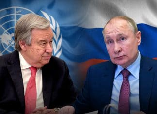 ¿Qué ocurrió en la reunión entre Putin y el secretario general de la ONU? Rusia ONU