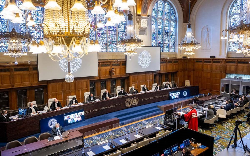 Corte Internacional de Justicia falla a favor de Nicaragua y ordena a Colombia respete territorio nicaragüense