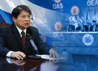 Histórica expulsión de la OEA en Nicaragua Nicaragua OEA