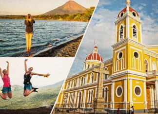 Nicaragua, el mejor destino del mundo para que las mujeres viajen solas Mejor lugar para viajar sola