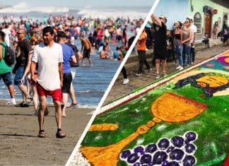 Turismo de Nicaragua rompe récord de visitantes Turismo en Nicaragua 2022