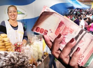 Recuperación económica positiva en Nicaragua