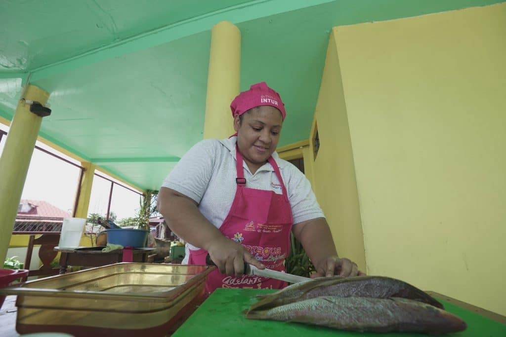 Nicaragua impresiona a turistas con su gastronomía