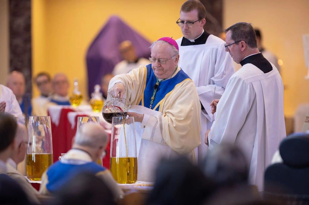 La Iglesia Católica de New Jersey indemnizará millones de dólares a víctimas de abusos sexuales por parte del clero religioso.  Foto: Diócesis de Camden, EE.UU.