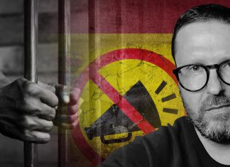 ¿Por qué Ucrania solicita el arresto y extradición del bloguero, Anatoli Sharí? Arresto del ucraniano, Anatoli Sharí, evidencia falta de libertad de expresión en España