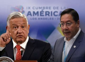 Rechazan política de exclusión de EE.UU. en Cumbre de las Américas Cumbre de las Américas 2022