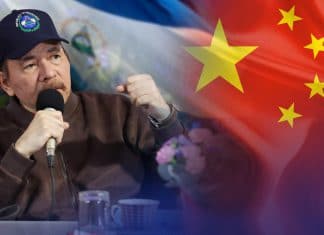 Daniel Ortega respalda propuesta de China por la paz y seguridad mundial Daniel Ortega respalda propuesta de China por la paz y seguridad mundial