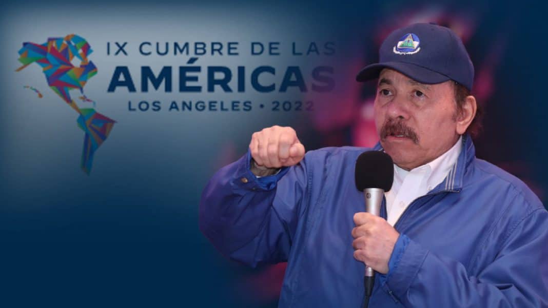 Daniel Ortega sobre la Cumbre de las Américas