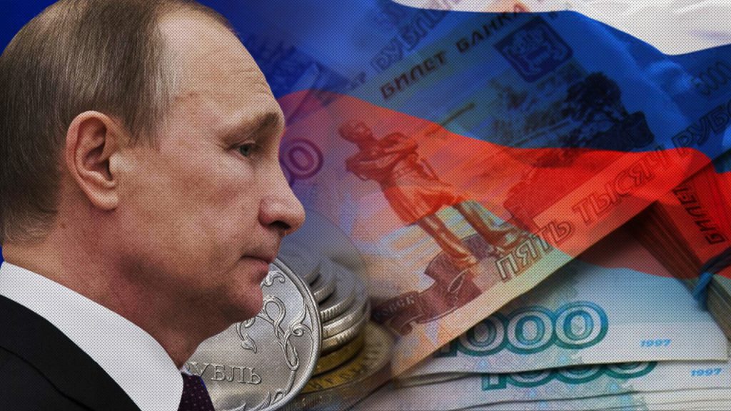 Una de las estrategias de Putin para fortalecer la economía de Rusia es ampliar cadena logística y nuevas rutas de mercancías.