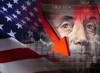 Crisis económica de Estados Unidos se agudiza en 2022 Crisis económica de Estados Unidos se agudiza en 2022