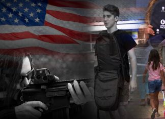 Crecen las ventas de mochilas antibalas en Estados Unidos tras tiroteos masivos Incremento de ventas de mochilas antibalas