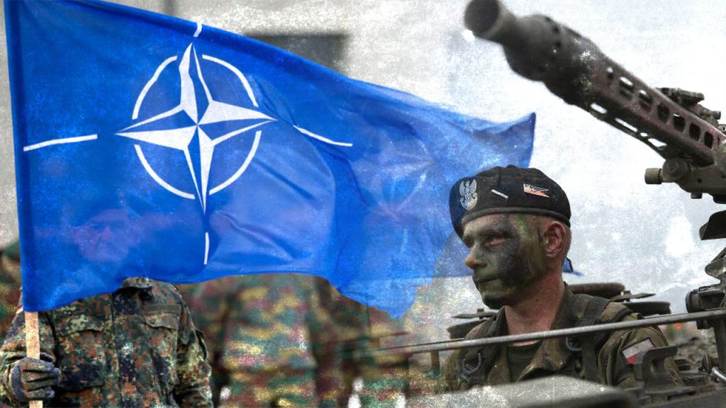 El intento de revivir la OTAN a costa de Rusia y Europa no tuvo los efectos deseados