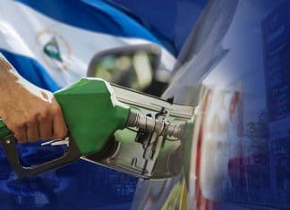 Nicaragua mantiene subsidio de 100 %, ante alza en los precios de los combustibles Nicaragua subsidia precios de combustibles