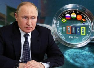 Putin revela que el BRICS estudia crear una Moneda de Reserva Internacional
