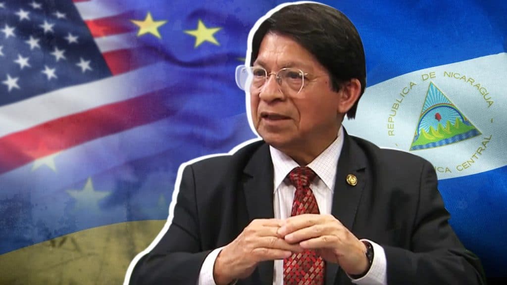 El canciller de Nicaragua afirmó que la Cumbre de las Américas es “una reunión de un grupo de amigos cercanos al presidente de EEUU”.