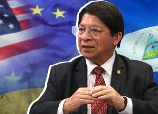 Nicaragua: EEUU utiliza a la OTAN, UE y Ucrania, queriendo mantener su hegemonismo