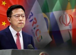 China respalda ampliación del BRICS, ante solicitud de Argentina e Irán para unirse Ampliación del BRICS