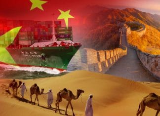 China: La Nueva Ruta de la Seda que cambiará la historia del comercio mundial Ruta de la Seda