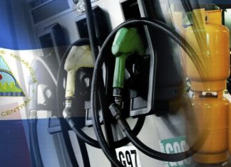 Nicaragua: Nuevo desembolso millonario para asumir el 100 % del incremento de los combustibles