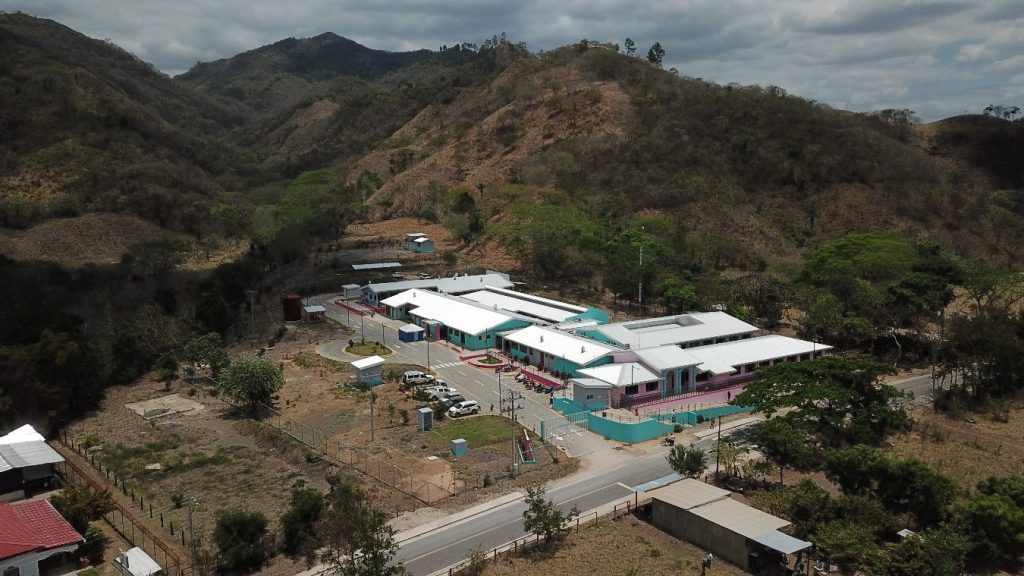 Nicaragua se ha destacado por construcción de hospitales en los lugares más recónditos de su territorio.