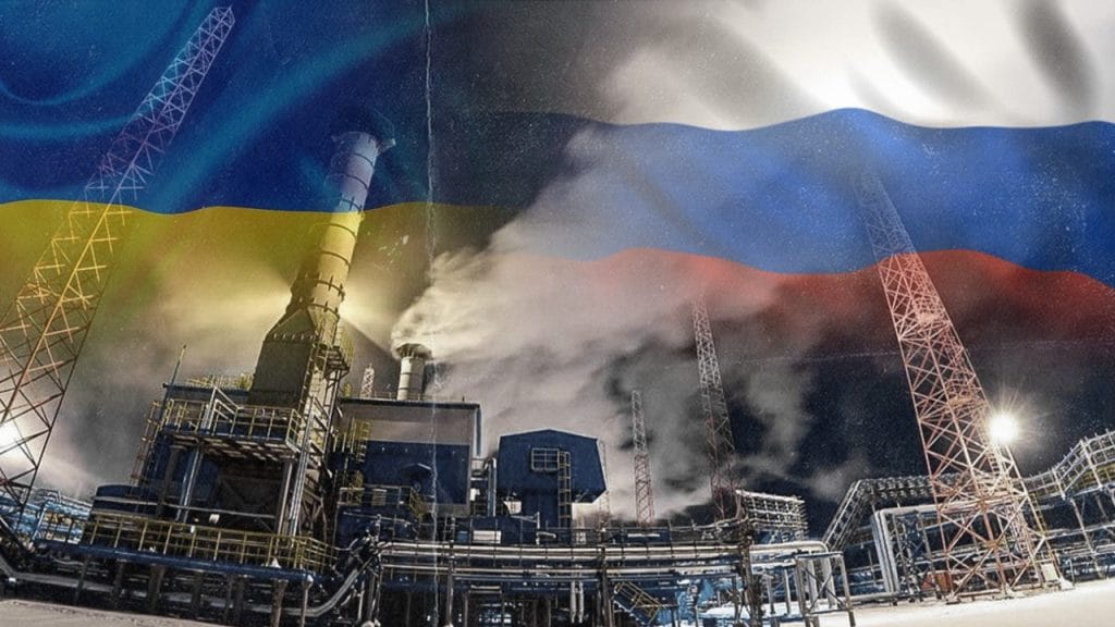 Más del 40 % del suministro de gas, del que se abastecen países de la Unión Europea proviene de Rusia, en pleno conflicto con Ucrania