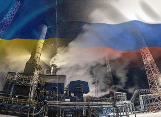 Países que promueven conflicto entre Rusia y Ucrania, entran en “crisis de gas”