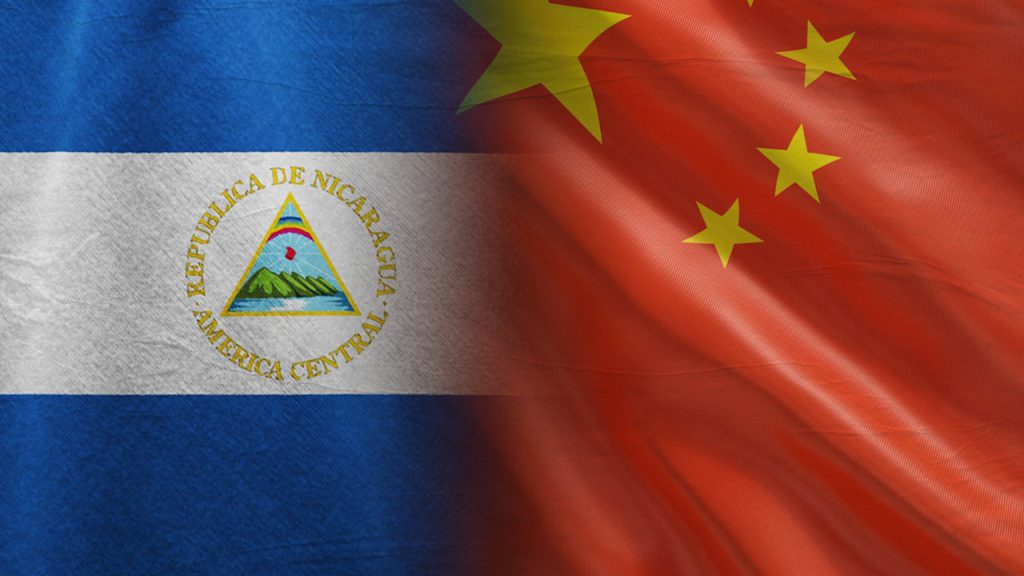 Nicaragua y China han fortalecido sus relaciones diplomáticas, nombran a emabajdor.