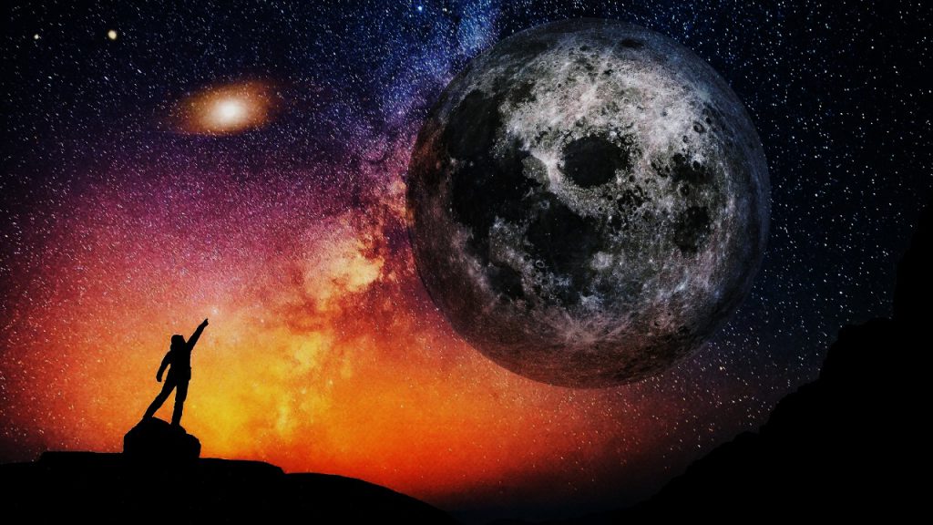 Los tres eventos astronómicos de junio 2022 podrán verse en todo el planeta.