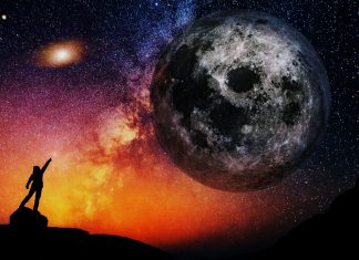 Junio promete tres impresionantes eventos astronómicos Eventos astronómicos 2022