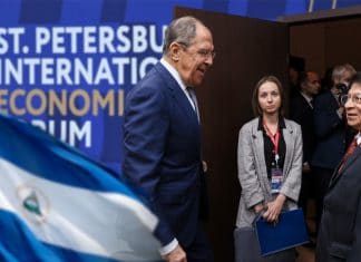 Nicaragua participa en Foro Económico de San Petersburgo-Rusia