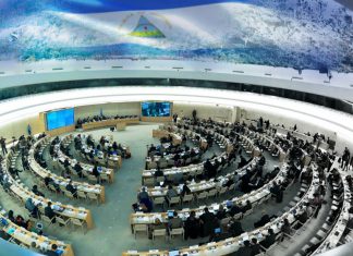 Nicaragua denuncia ante la ONU las “políticas inmorales y parcializadas de EEUU y potencias europeas”