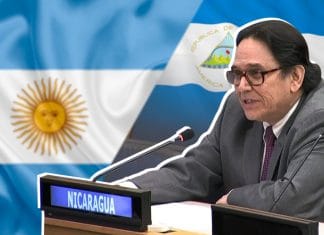 Nicaragua respalda ante la ONU soberanía de Argentina sobre las Islas Malvinas