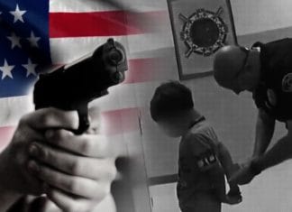 Niño de 10 años es detenido por amenazar con un tiroteo en EEUU Niño detenido por amenaza de tiroteo