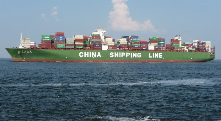 China pretende consolidar la ruta comercial por mar, aire y tierra.