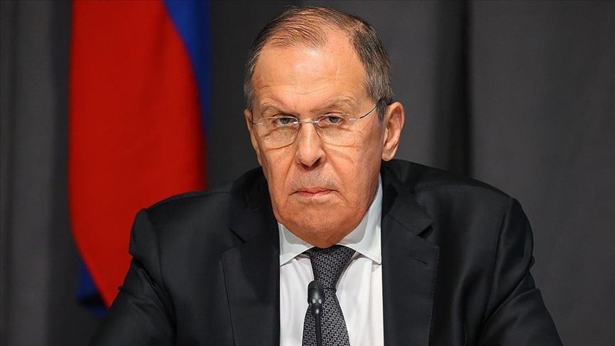 El ministro de Exteriores de Rusia, Serguéi Lavrov, dijo que la ampliación del BRICS será consensuado. Foto: AP