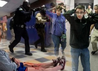 El insólito sistema educativo en Estados Unidos tras los tiroteos masivos